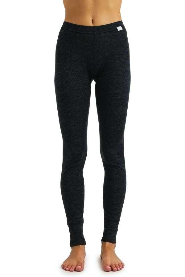 Damen Merinohose 165 Anthrazit