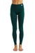 Damen Merinohose 165 Waldgrün