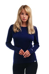 Couple's Merino Long Sleeve 250 Navy
