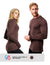 Couple's Merino Long Sleeve 250 Chocolate