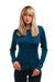 Women's Merino Long Sleeve 250 Deep Teal