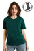 Women's Merino T-shirt 180 Forest Green | Crewneck (+socks)