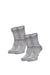Laufsocken aus Merinowolle - (2er-Pack) Ecru Beige