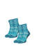 Laufsocken aus Merinowolle – (2er-Pack) Olympic Blue