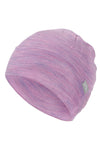 Kids' Beanie Heather Lilac