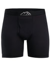 Men's Merino Boxers 170 Brief Rusty Black (2 Pack)