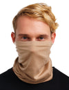 Merino Halstuch 165 Hellbraun