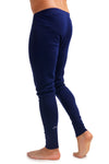 Herren Merino Pants 250 Navy