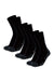 Merino Wool Hunting Socks - (Pack of 3) Black