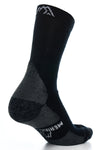 Merino Wool Hunting Socks - (Pack of 3) Black