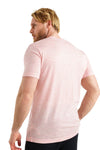 Herren Merino T-Shirt 165 Pale Coral