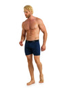 Men's Merino Boxers 170 Brief Midnight Navy (1 pack)