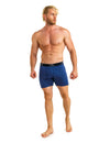 Herren Merino Boxershorts 170 Brief Windsor Blue (1er Pack)