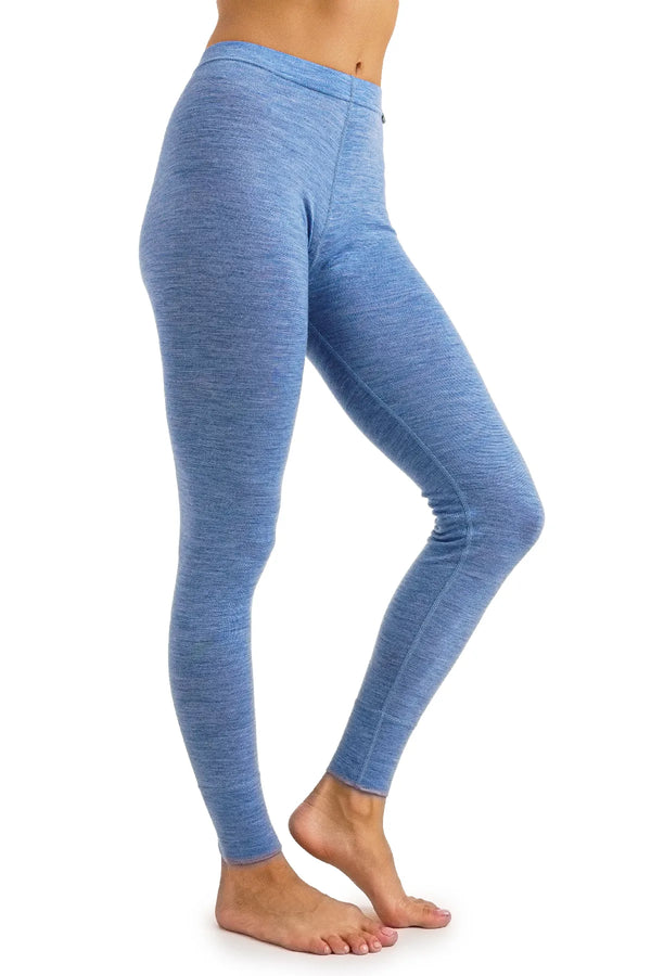 Damen Merinohose 165 Deep Blue