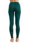 Damen Merinohose 165 Waldgrün