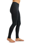 Damen Merinohose 165 Anthrazit