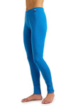 Women's Merino Pants 320 Ocean Blue