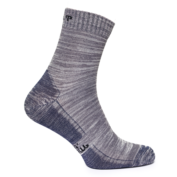 Merino Wool Hunting Socks - (Pack of 3) Black