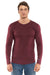 Men's Merino Long Sleeve 170 Bordo Wine