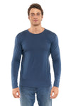 Men's Merino Long Sleeve 170 Chicago Blues