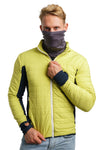Merino Neck Gaiter 165 Grey Shades