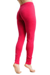 Women's Merino Pants 250 Magenta