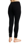 Women's Merino Pants 250 Black