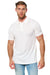 Men's Merino Polo 165 White Off