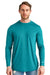 Herren Merino Langarmshirt 170 Garden Green