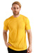 Herren Merino T-Shirt 165 Gold