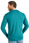 Herren Merino Langarmshirt 170 Garden Green