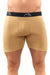 Herren Merino Boxershorts 170 Brief Camel (1er Pack)