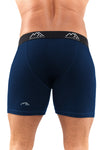 Herren Merino Boxershorts 170 Brief Midnight Navy (1er Pack)