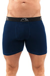 Herren Merino Boxershorts 170 Brief Midnight Navy (1er Pack)