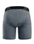 Herren Merino Boxershorts 170 Iron Extra Long (1er Pack)