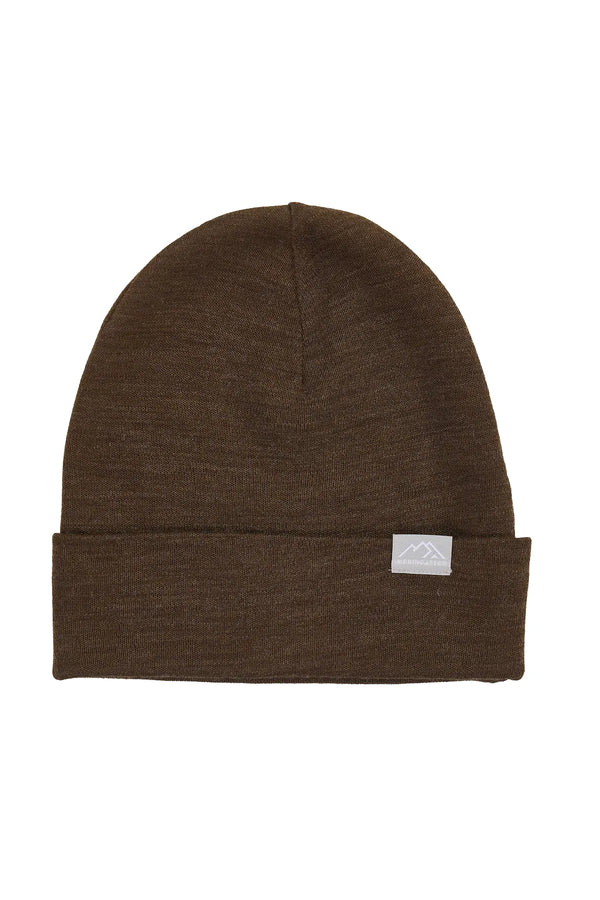 Kids' Beanie Turtle Green
