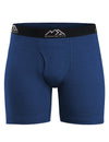 Herren Merino Boxershorts 170 Brief Midnight Navy (1er Pack)