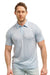 Men's Merino Polo 165 Arctic Ice