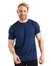 Men's Merino T-shirt 165 Navy