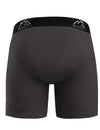 Herren Merino Boxershorts 120 Anthrazit (1er Pack)