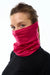 Merino Neck Gaiter 165 Lollipop Purple
