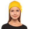 Kids' Beanie Mustard
