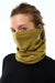 Merino Neck Gaiter 165 Olive Grove