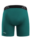 Herren Merino Boxershorts 170 Brief Waldgrün (1er Pack)