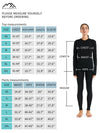 Women's Merino Thermal Set 165 Navy