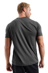 Men's Merino Wool T-shirt Iron