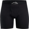 Herren Merino Boxershorts 150 Schwarz (1er Pack)