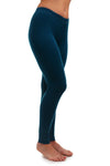 Merinohose 250 für Paare Deep Teal 