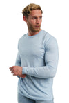 Men's Merino Long Sleeve 165 Arctic