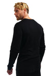 Men's Merino Long Sleeve 250 Black